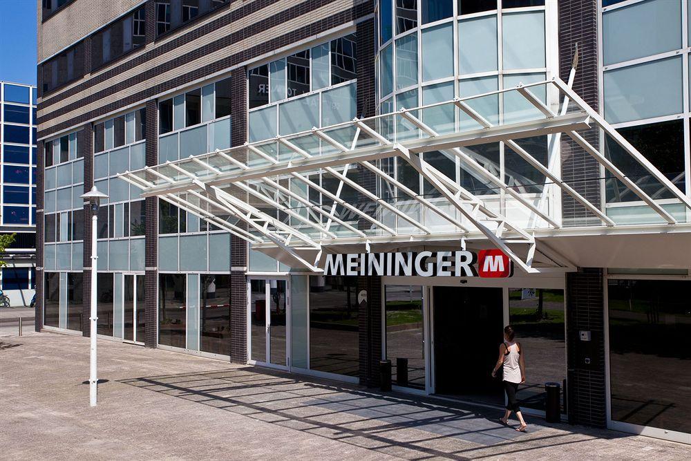Meininger Hotel Amsterdam City West Eksteriør billede